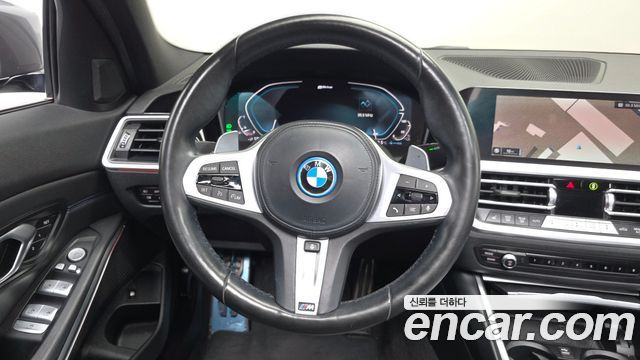 BMW 3 Series (G20) 320e M Sports 2022 — фото 13