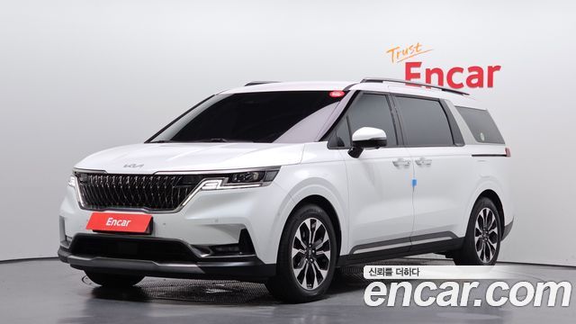 Kia Carnival (IV) Diesel 7-Seater Noblesse 2023 — фото 1