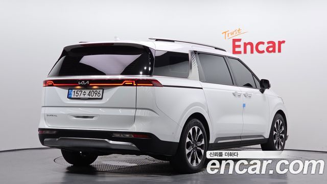Kia Carnival (IV) Diesel 7-Seater Noblesse 2023 — фото 2