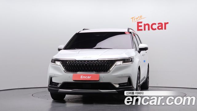 Kia Carnival (IV) Diesel 7-Seater Noblesse 2023 — фото 3