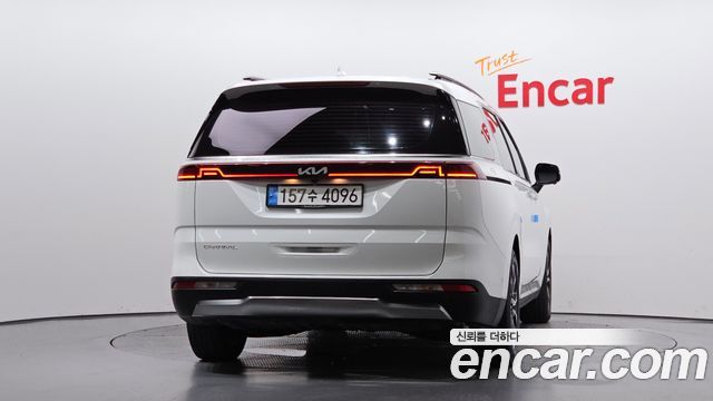Kia Carnival (IV) Diesel 7-Seater Noblesse 2023 — фото 4