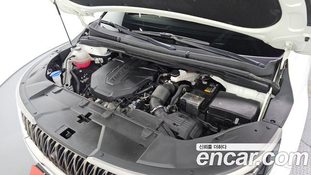 Kia Carnival (IV) Diesel 7-Seater Noblesse 2023 — фото 6
