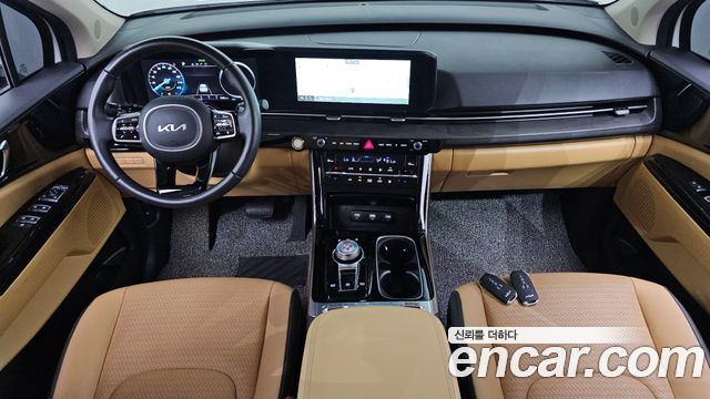 Kia Carnival (IV) Diesel 7-Seater Noblesse 2023 — фото 7