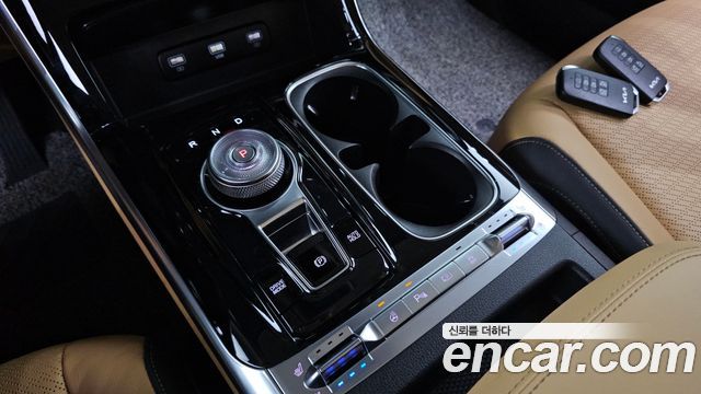 Kia Carnival (IV) Diesel 7-Seater Noblesse 2023 — фото 9