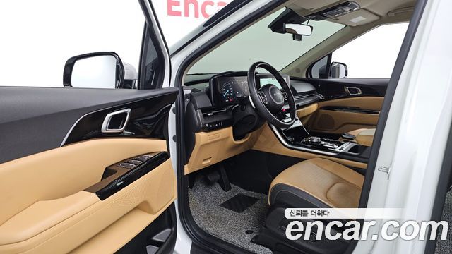 Kia Carnival (IV) Diesel 7-Seater Noblesse 2023 — фото 10