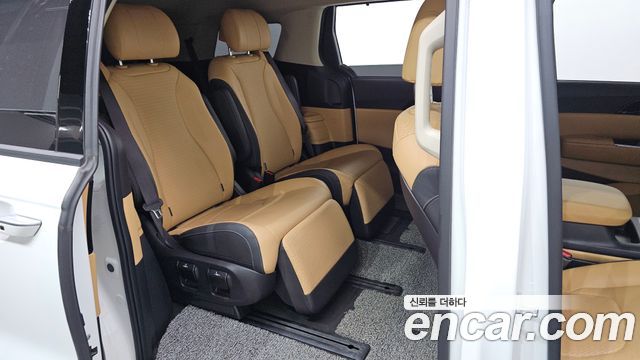 Kia Carnival (IV) Diesel 7-Seater Noblesse 2023 — фото 11