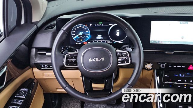 Kia Carnival (IV) Diesel 7-Seater Noblesse 2023 — фото 12