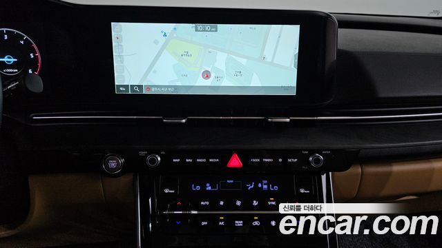 Kia Carnival (IV) Diesel 7-Seater Noblesse 2023 — фото 13