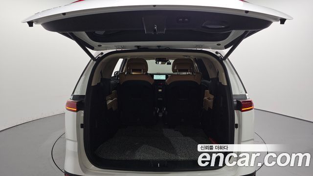 Kia Carnival (IV) Diesel 7-Seater Noblesse 2023 — фото 20