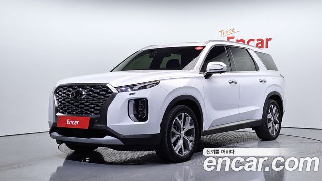 Hyundai Palisade Diesel 2.2 2WD Prestige