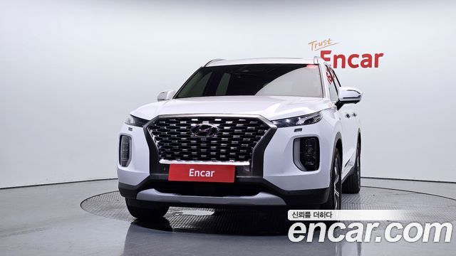 Hyundai Palisade Diesel 2.2 2WD Prestige 2022 — фото 3