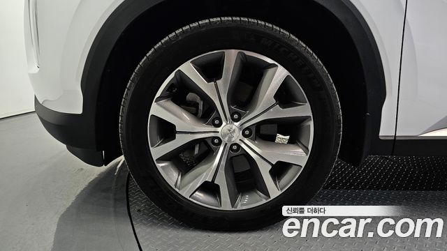 Hyundai Palisade Diesel 2.2 2WD Prestige 2022 — фото 5
