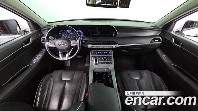 Hyundai Palisade Diesel 2.2 2WD Prestige 2022 — фото 7