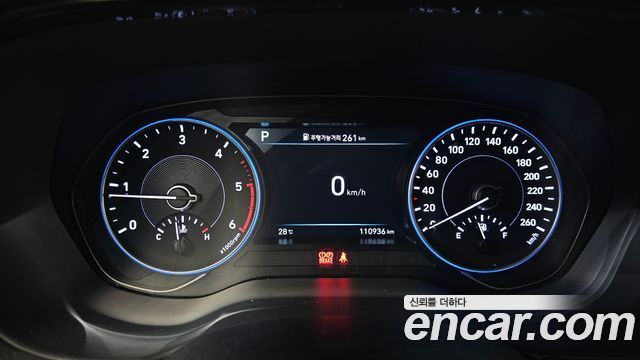 Hyundai Palisade Diesel 2.2 2WD Prestige 2022 — фото 8