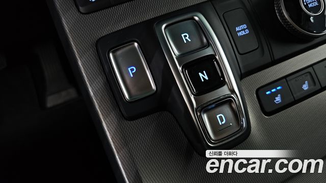 Hyundai Palisade Diesel 2.2 2WD Prestige 2022 — фото 9