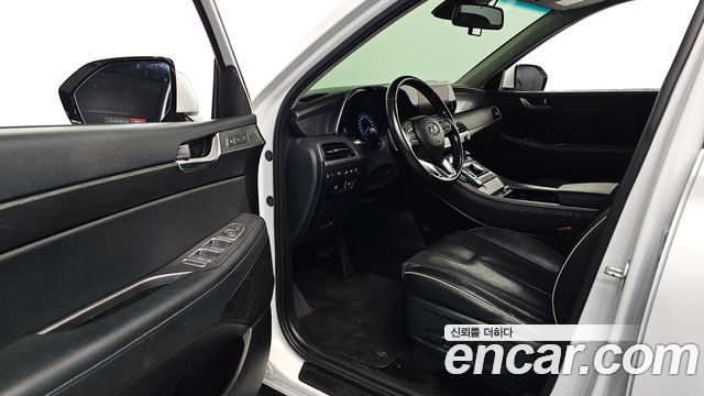 Hyundai Palisade Diesel 2.2 2WD Prestige 2022 — фото 10