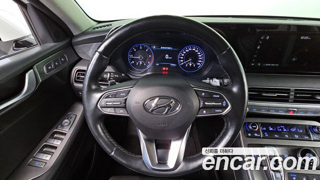 Hyundai Palisade Diesel 2.2 2WD Prestige 2022 — фото 11