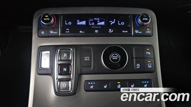 Hyundai Palisade Diesel 2.2 2WD Prestige 2022 — фото 12