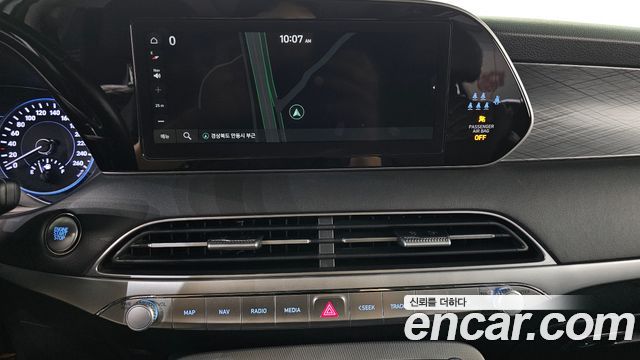 Hyundai Palisade Diesel 2.2 2WD Prestige 2022 — фото 13