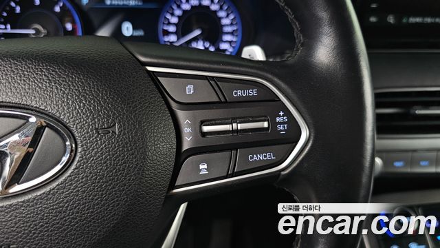 Hyundai Palisade Diesel 2.2 2WD Prestige 2022 — фото 15