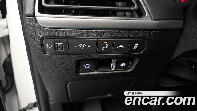 Hyundai Palisade Diesel 2.2 2WD Prestige 2022 — фото 17