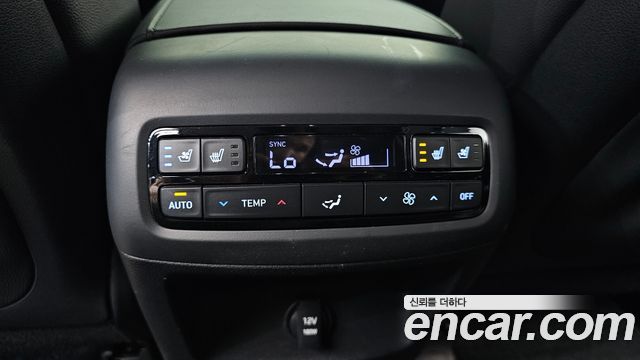 Hyundai Palisade Diesel 2.2 2WD Prestige 2022 — фото 18