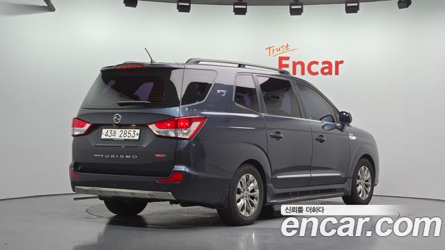 KG Mobility (SsangYong) Korando Turismo 4WD Outdoor Edition 9-seater 2018 — фото 2