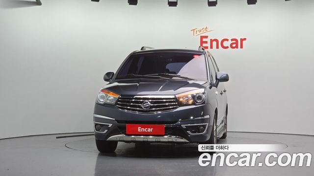 KG Mobility (SsangYong) Korando Turismo 4WD Outdoor Edition 9-seater 2018 — фото 3