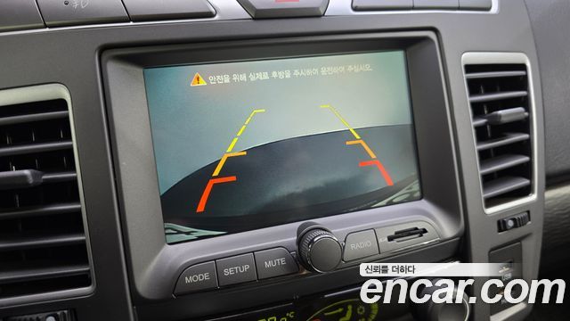 KG Mobility (SsangYong) Korando Turismo 4WD Outdoor Edition 9-seater 2018 — фото 15