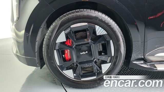 Kia Carnival (IV) Gasoline 9-Seater Hi Limousine (7-seater Limousine(Special vehicle) 2024 — фото 5