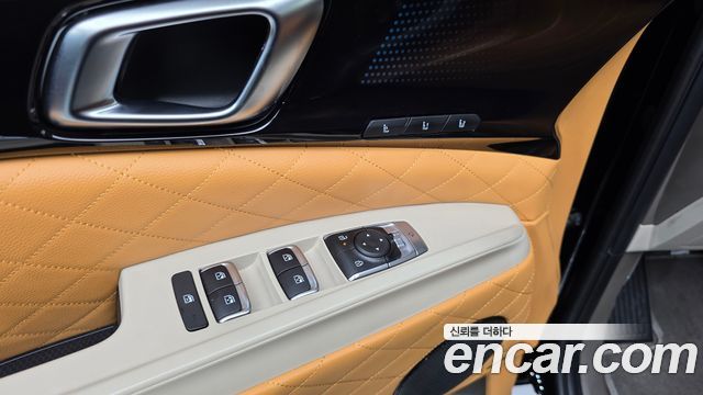 Kia Carnival (IV) Gasoline 9-Seater Hi Limousine (7-seater Limousine(Special vehicle) 2024 — фото 19