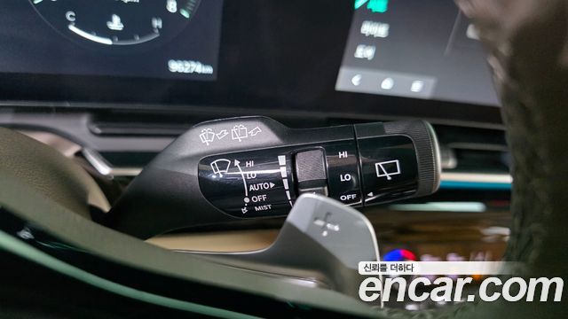 Kia Carnival (IV) Gasoline 9-Seater Hi Limousine (7-seater Limousine(Special vehicle) 2024 — фото 20