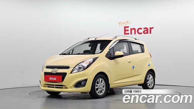 Chevrolet Spark LS Star