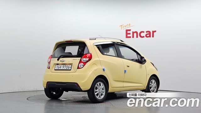 Chevrolet Spark LS Star 2013 — фото 2