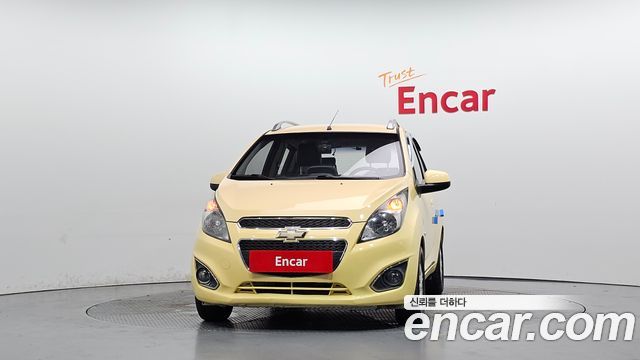 Chevrolet Spark LS Star 2013 — фото 3