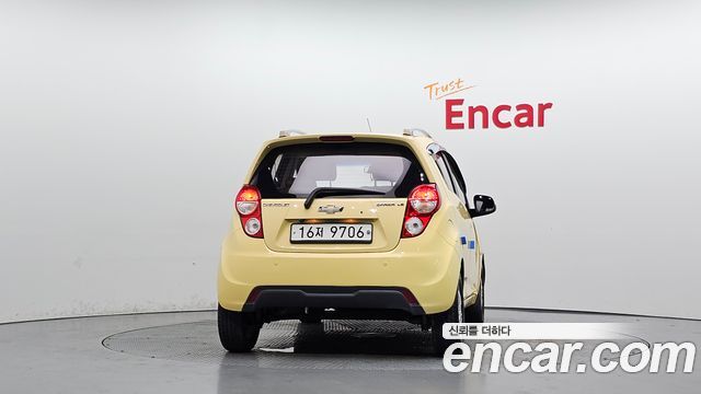 Chevrolet Spark LS Star 2013 — фото 4