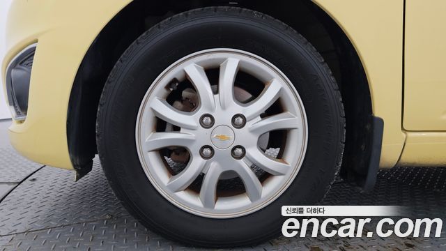 Chevrolet Spark LS Star 2013 — фото 5