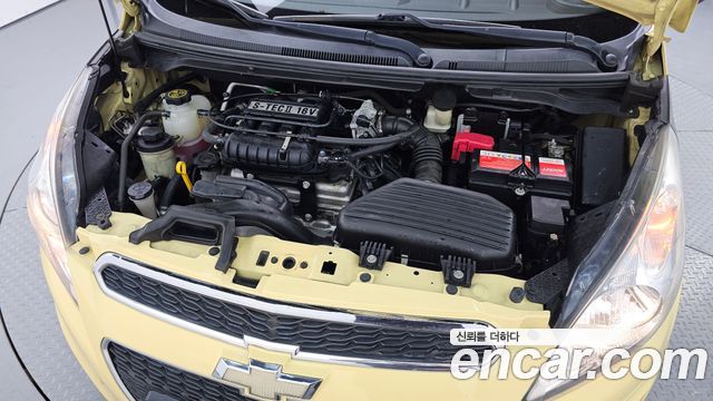 Chevrolet Spark LS Star 2013 — фото 6