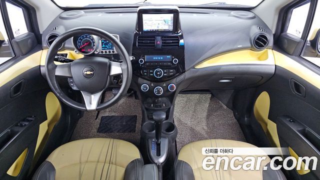 Chevrolet Spark LS Star 2013 — фото 7