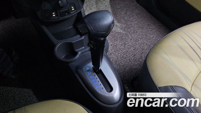 Chevrolet Spark LS Star 2013 — фото 9