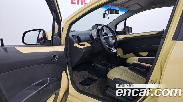 Chevrolet Spark LS Star 2013 — фото 10