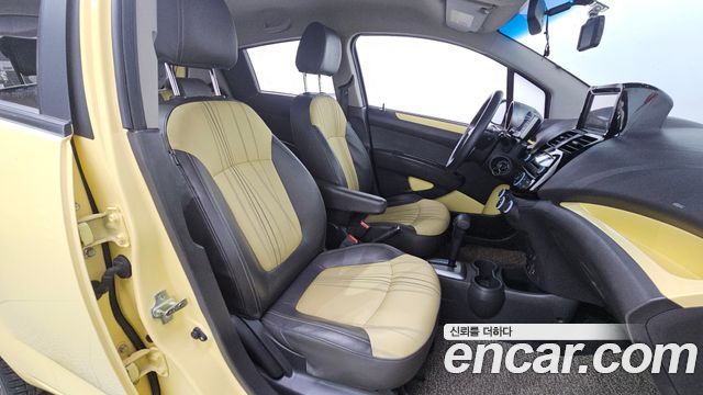 Chevrolet Spark LS Star 2013 — фото 11