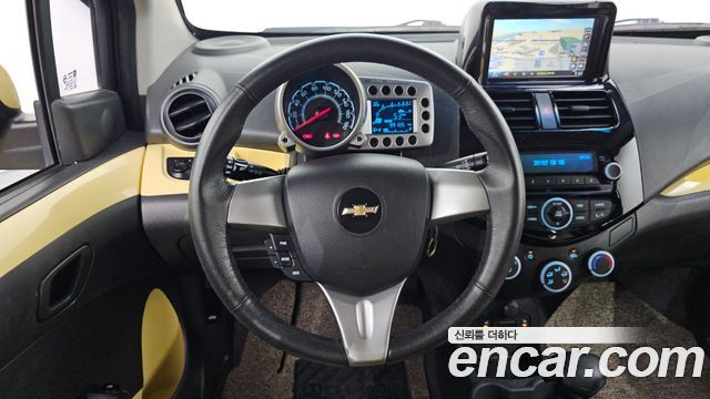 Chevrolet Spark LS Star 2013 — фото 13