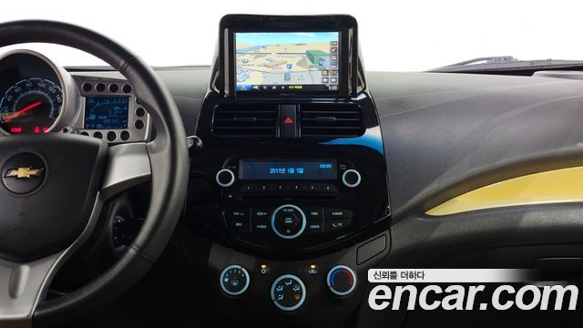 Chevrolet Spark LS Star 2013 — фото 14