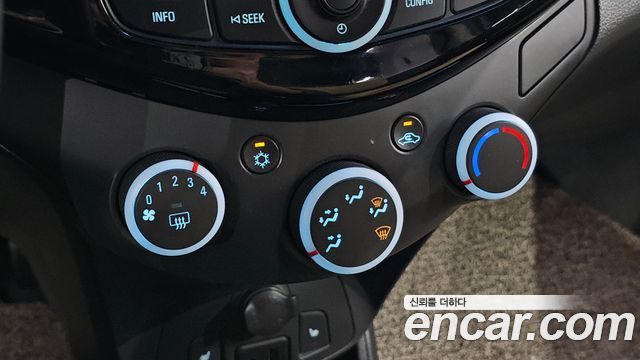 Chevrolet Spark LS Star 2013 — фото 16