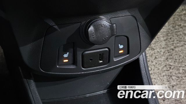 Chevrolet Spark LS Star 2013 — фото 17