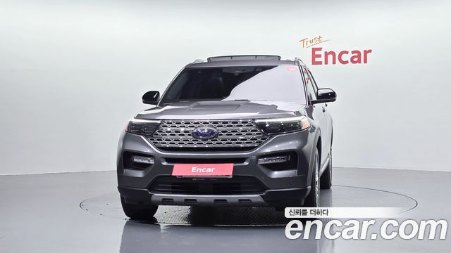 Ford Explorer (VI) 2.3 LimIted 4WD 2023 — фото 3