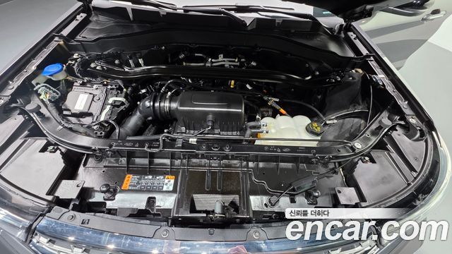 Ford Explorer (VI) 2.3 LimIted 4WD 2023 — фото 6