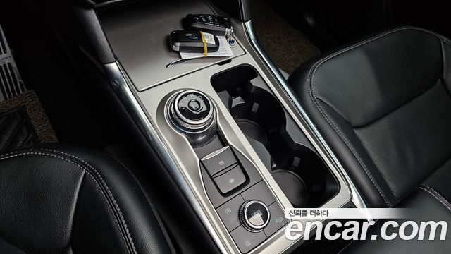 Ford Explorer (VI) 2.3 LimIted 4WD 2023 — фото 9