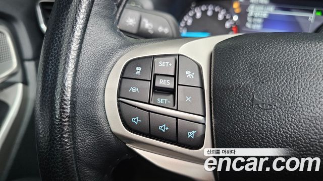 Ford Explorer (VI) 2.3 LimIted 4WD 2023 — фото 20